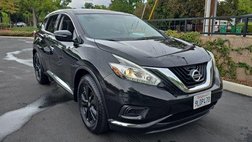 2015 Nissan Murano S