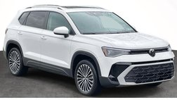 2025 Volkswagen Taos SE