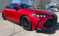 2020 Toyota Avalon TRD