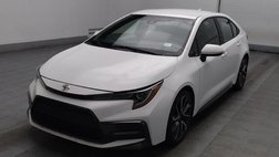 2022 Toyota Corolla SE