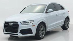 2016 Audi Q3 2.0T quattro Prestige