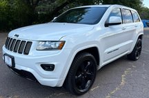 2015 Jeep Grand Cherokee Altitude