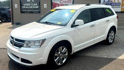 2011 Dodge Journey Lux