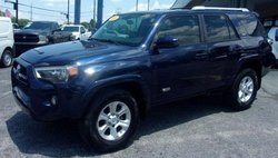 2016 Toyota 4Runner SR5