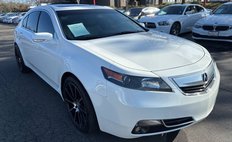 2014 Acura TL w/Advance