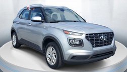 2020 Hyundai Venue SEL