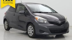 2014 Toyota Yaris L