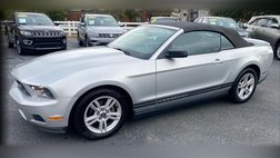 2010 Ford Mustang V6