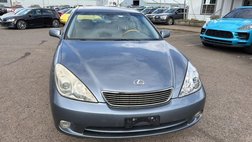 2006 Lexus ES 330 Base
