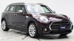 2018 MINI Clubman Cooper S ALL4