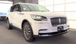 2023 Lincoln Aviator Standard