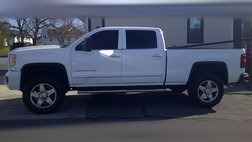 2015 GMC Sierra 2500HD Denali