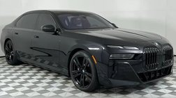 2024 BMW i7 eDrive50