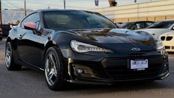 2020 Subaru BRZ Limited