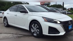 2024 Nissan Altima 2.5 S