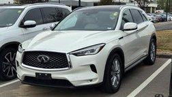 2021 Infiniti QX50 Luxe