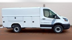2024 Ford Transit 250