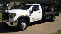 2021 GMC Sierra 3500HD CC Base