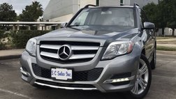 2015 Mercedes-Benz GLK-Class GLK 350