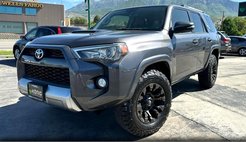 2017 Toyota 4Runner TRD Off Road Premium 4WD (Natl)