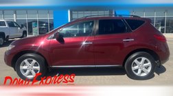 2010 Nissan Murano SL