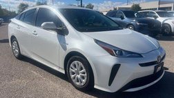 2019 Toyota Prius L Eco