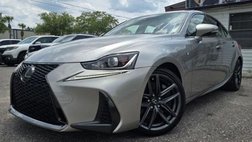 2018 Lexus IS 300 Base