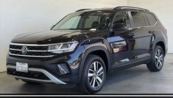 2022 Volkswagen Atlas SE