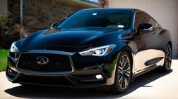 2020 Infiniti Q60 3.0T Luxe