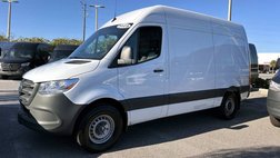 2025 Mercedes-Benz Sprinter 2500