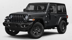 2022 Jeep Wrangler Sport S