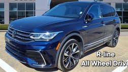 2023 Volkswagen Tiguan SEL R-Line 4Motion