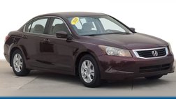 2010 Honda Accord LX-P