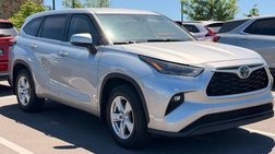 2023 Toyota Highlander LE