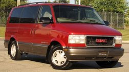 1999 GMC Safari SLE