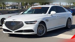 2021 Genesis G90 5.0 Ultimate