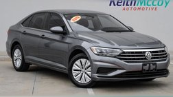 2019 Volkswagen Jetta SE