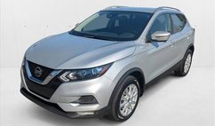 2020 Nissan Rogue Sport SV