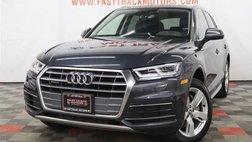 2018 Audi Q5 2.0T quattro Premium Plus