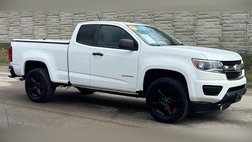 2018 Chevrolet Colorado Work Truck