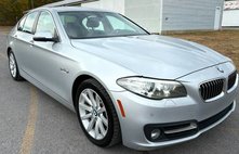 2015 BMW 5 Series 535i xDrive