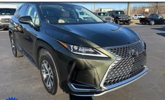 2021 Lexus RX 350 Base