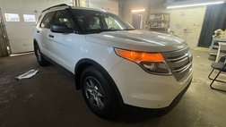 2012 Ford Explorer Base
