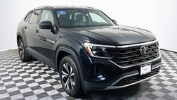 2024 Volkswagen Atlas Cross Sport SE 4Motion