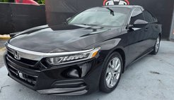 2019 Honda Accord LX