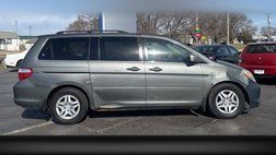2007 Honda Odyssey EX-L