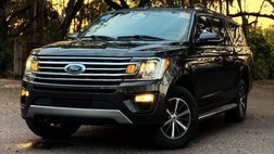2018 Ford Expedition MAX XLT