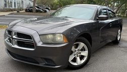 2013 Dodge Charger SE