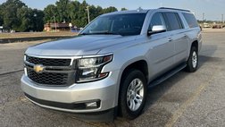 2019 Chevrolet Suburban Shield LT