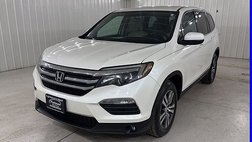 2017 Honda Pilot EX